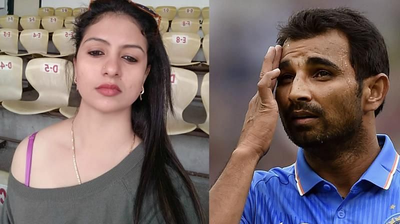Shami is having a miserable 2018 from a personal point of view